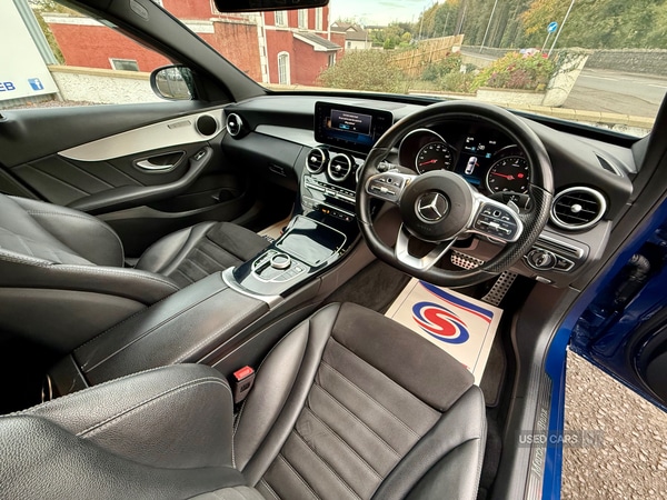 Used Mercedes-Benz C Class 2019 for sale - 76350106: Photo 8