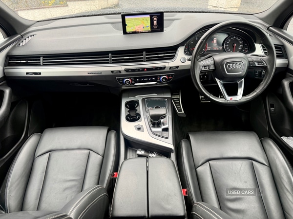 Used Audi Q7 2019 for sale - 78116861: Photo 10