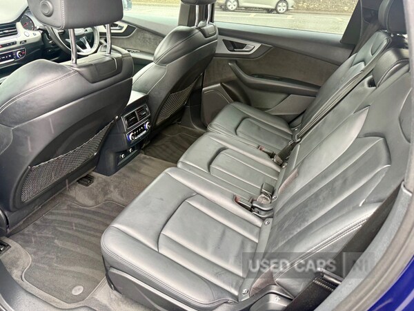 Used Audi Q7 2019 for sale - 78116861: Photo 11