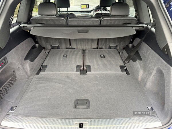 Used Audi Q7 2019 for sale - 78116861: Photo 12