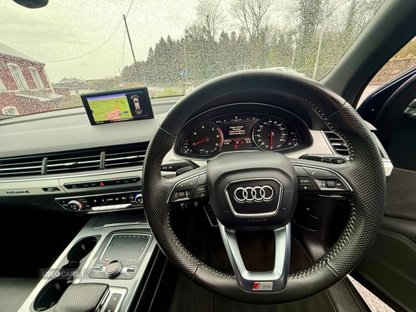 Used Audi Q7 2019 for sale - 78116861: Photo 16