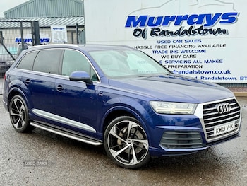 Audi Q7 feature image