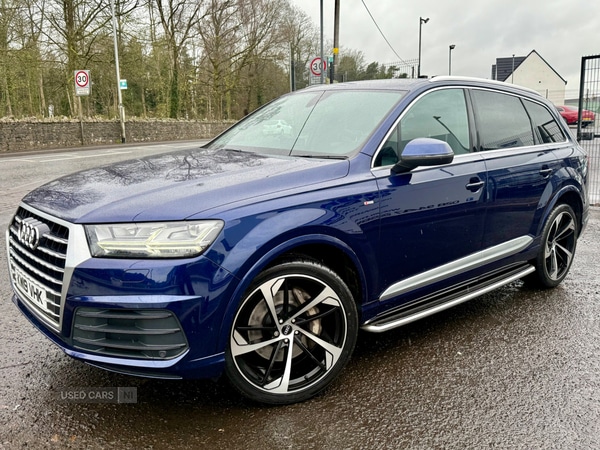 Used Audi Q7 2019 for sale - 78116861: Photo 2