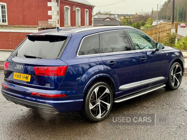 Used Audi Q7 2019 for sale - 78116861: Photo 3