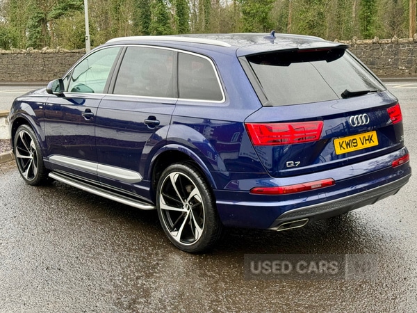 Used Audi Q7 2019 for sale - 78116861: Photo 4