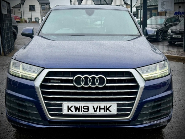 Used Audi Q7 2019 for sale - 78116861: Photo 5