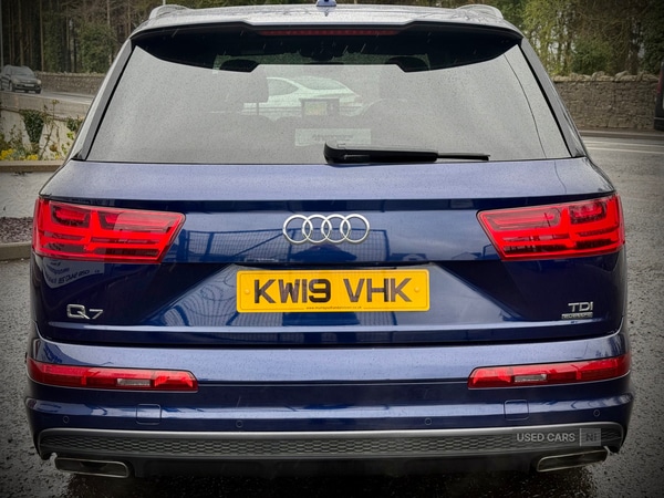 Used Audi Q7 2019 for sale - 78116861: Photo 6