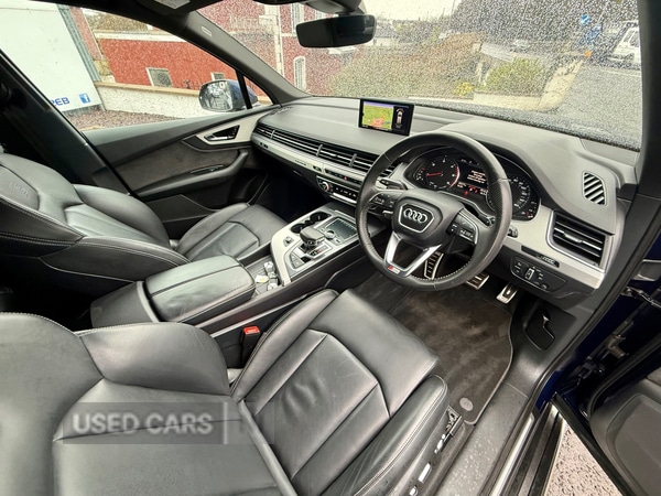 Used Audi Q7 2019 for sale - 78116861: Photo 8