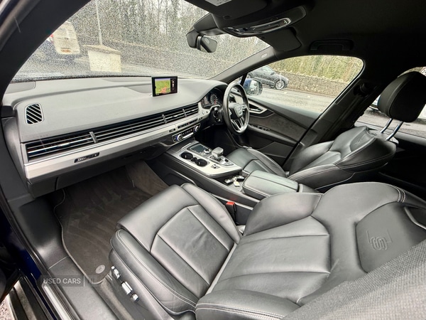 Used Audi Q7 2019 for sale - 78116861: Photo 9