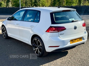 Used Volkswagen Golf 2017 for sale - 78417695: Photo