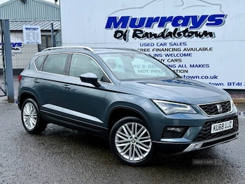 Used SEAT Ateca 2018 for sale - 79577936: Photo