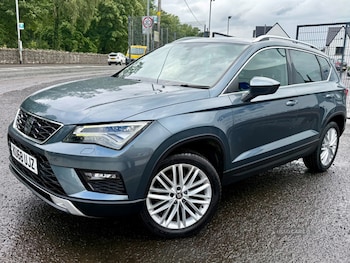 Used SEAT Ateca 2018 for sale - 79577936: Photo