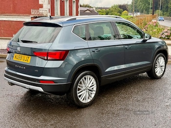 Used SEAT Ateca 2018 for sale - 79577936: Photo
