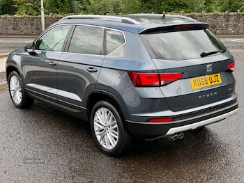 Used SEAT Ateca 2018 for sale - 79577936: Photo