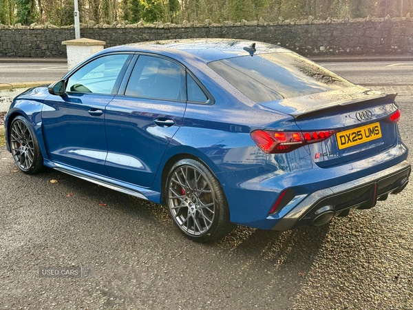 Used Audi RS3 2025 for sale - 77009363: Photo 4