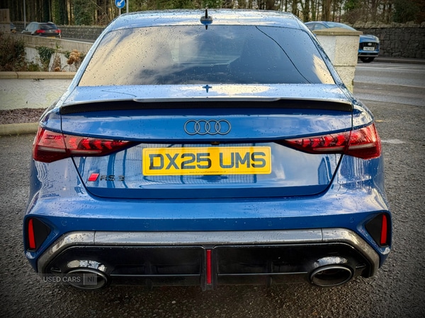 Used Audi RS3 2025 for sale - 77009363: Photo 6