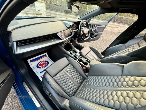 Used Audi RS3 2025 for sale - 77009363: Photo 9