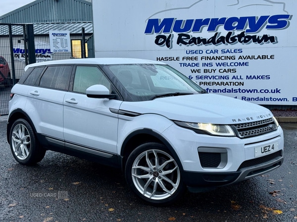 Used Land Rover Range Rover Evoque 2017 for sale - 76513851: Photo 1