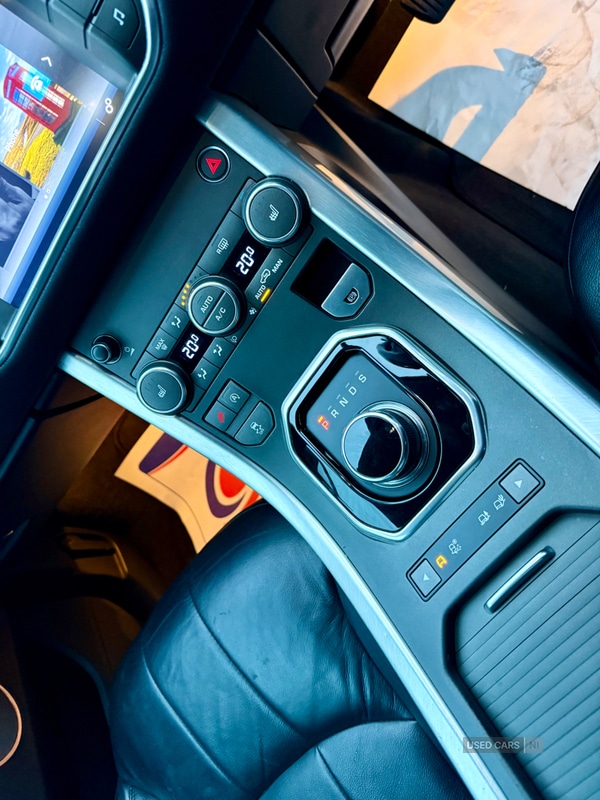 Used Land Rover Range Rover Evoque 2017 for sale - 76513851: Photo 13