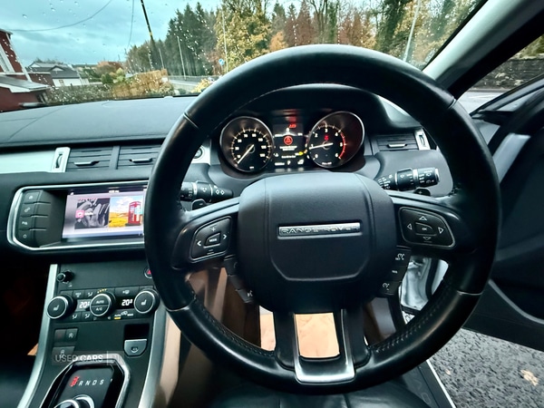 Used Land Rover Range Rover Evoque 2017 for sale - 76513851: Photo 15