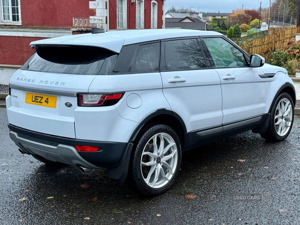 Used Land Rover Range Rover Evoque 2017 for sale - 76513851: Photo 3