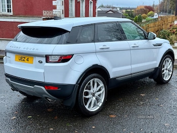 Used Land Rover Range Rover Evoque 2017 for sale - 76513851: Photo