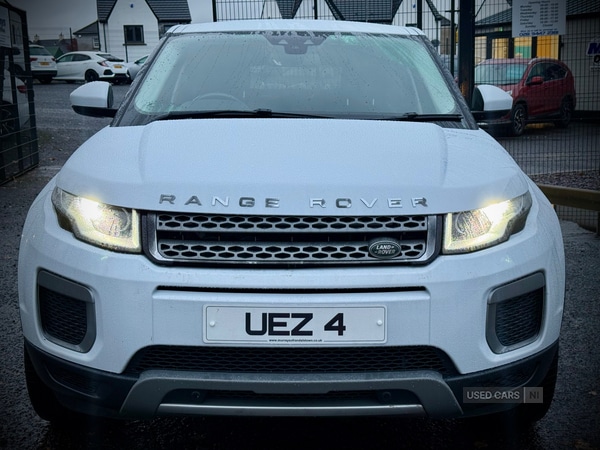 Used Land Rover Range Rover Evoque 2017 for sale - 76513851: Photo 5