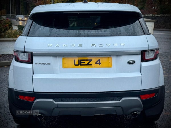 Used Land Rover Range Rover Evoque 2017 for sale - 76513851: Photo 6