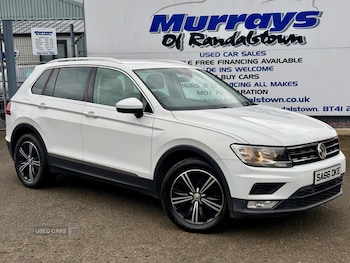 Used Volkswagen Tiguan 2016 for sale - 78205797: Photo