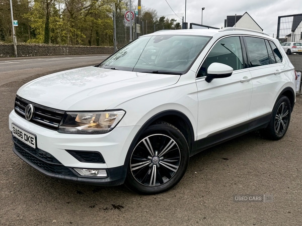 Used Volkswagen Tiguan 2016 for sale - 78205797: Photo 2