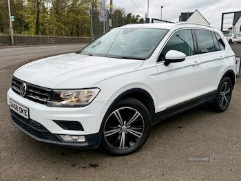 Used Volkswagen Tiguan 2016 for sale - 78205797: Photo