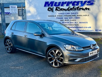 2019 - 1.6 TDI Match 5dr