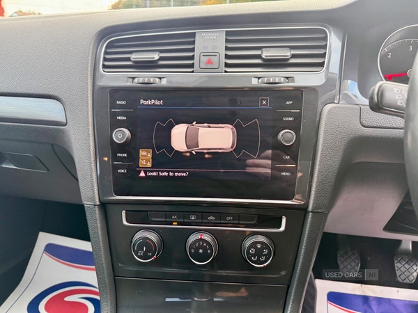 Used Volkswagen Golf 2018 for sale - 76409903: Photo 14