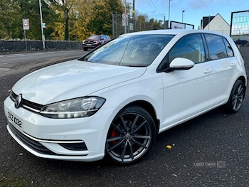 Used Volkswagen Golf 2018 for sale - 76409903: Photo