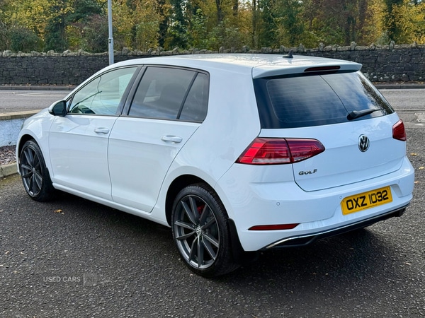 Used Volkswagen Golf 2018 for sale - 76409903: Photo 4