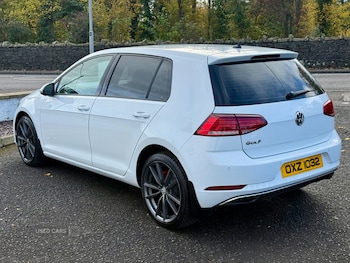 Used Volkswagen Golf 2018 for sale - 76409903: Photo