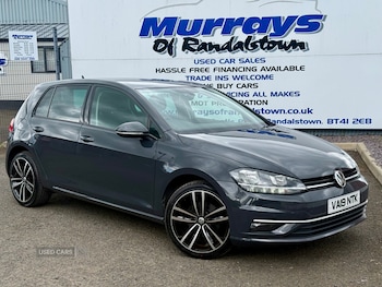 Used Volkswagen Golf 2019 for sale - 78319780: Photo