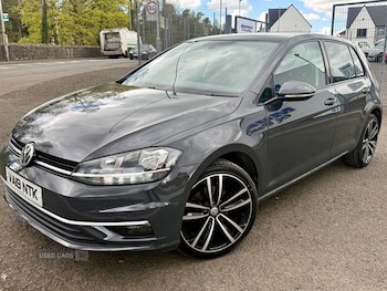 Used Volkswagen Golf 2019 for sale - 78319780: Photo