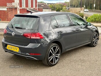 Used Volkswagen Golf 2019 for sale - 78319780: Photo