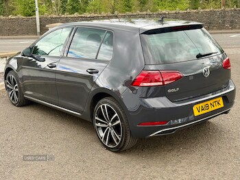 Used Volkswagen Golf 2019 for sale - 78319780: Photo