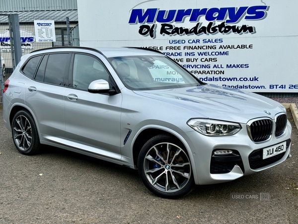 Used BMW X3 2019 for sale - 76002701: Photo 1