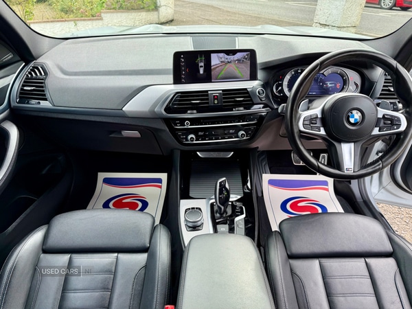Used BMW X3 2019 for sale - 76002701: Photo 10