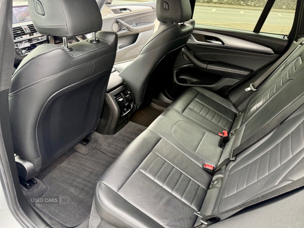 Used BMW X3 2019 for sale - 76002701: Photo 11