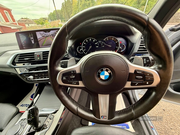 Used BMW X3 2019 for sale - 76002701: Photo 17