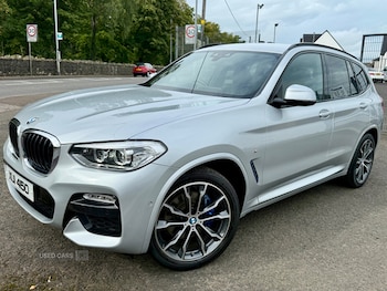 Used BMW X3 2019 for sale - 76002701: Photo 2