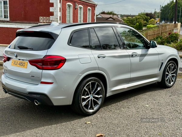 Used BMW X3 2019 for sale - 76002701: Photo 3