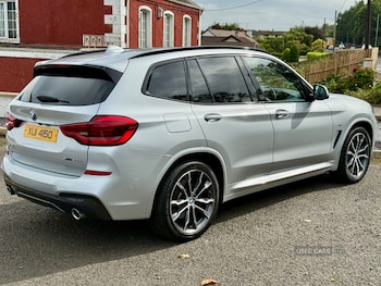 Used BMW X3 2019 for sale - 76002701: Photo 3