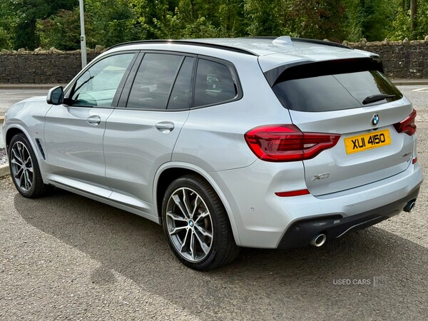 Used BMW X3 2019 for sale - 76002701: Photo 4