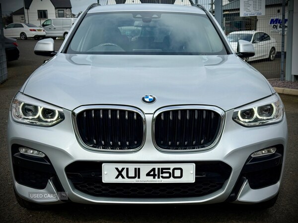 Used BMW X3 2019 for sale - 76002701: Photo 5