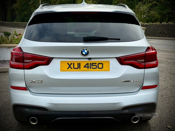 Used BMW X3 2019 for sale - 76002701: Photo 6